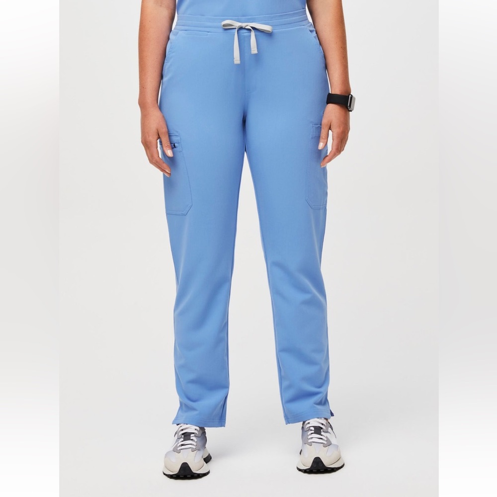 Figs Yola Skinny Scrub Pants